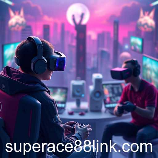 The Evolution of Gaming: A 2025 Perspective