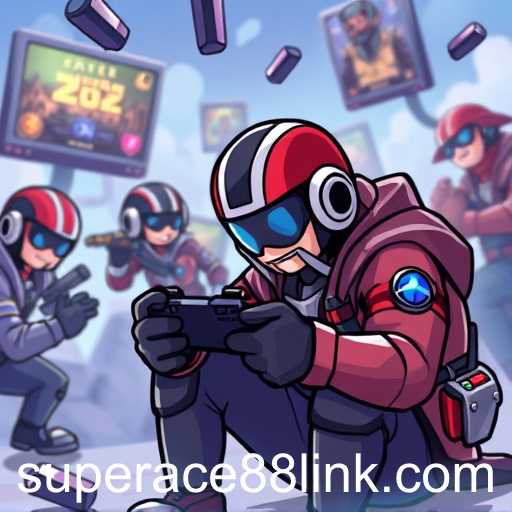 The Rise of Multiplayer Games: A Focus on 'superace88'