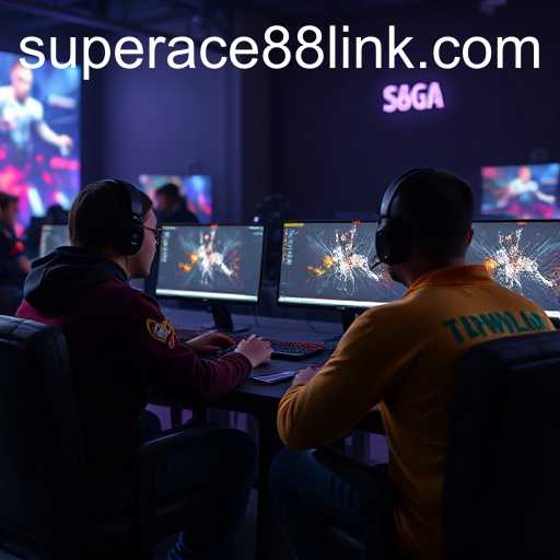 The Rise of Online Gaming Communities