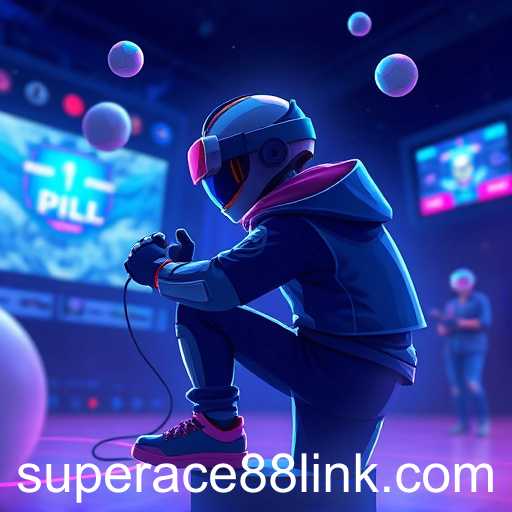 Revolutionizing Online Gaming with Superace88