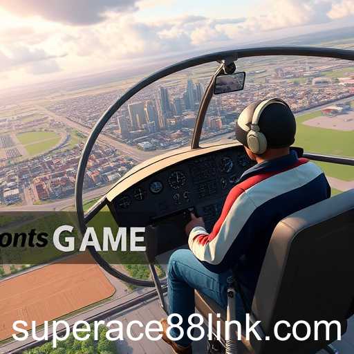 Exploring the World of Simulation Games: A Deep Dive into the 'superace88' Experience