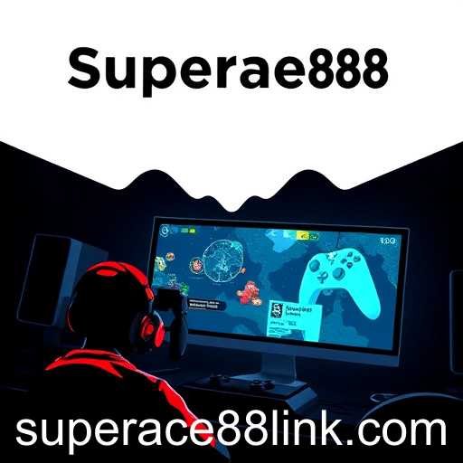The Rising Influence of Superace88 in Online Gaming