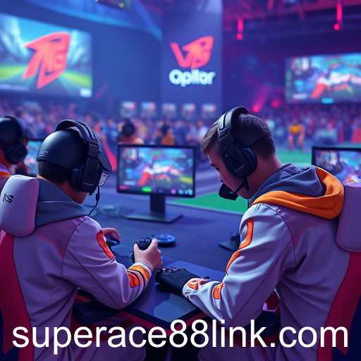 Superace88: Revolutionizing the Gaming Landscape