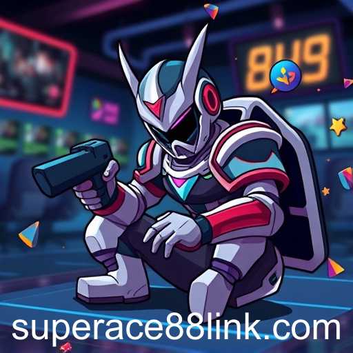 The Evolution of Superace88 in Online Gaming