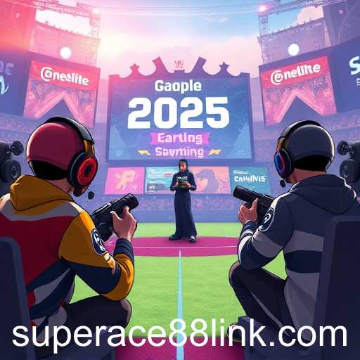 The Rise of Superace88 in the Gaming World